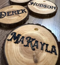 Ornaments - SINGLE OR SET OF FOUR