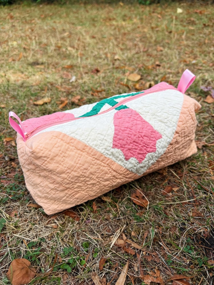 Image of Large Zipper Pouch — 01