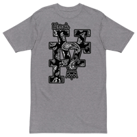 Image 9 of PHRZK Stomper Heavyweight Tee (Mangu Label)