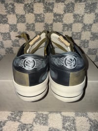 Image 4 of Golden Goose Stardan Black/Green