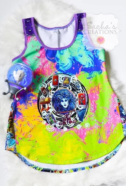 Image of Women’s Madame Leota Tank