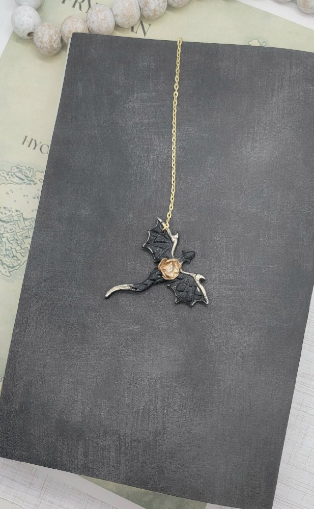 Image of Dragon Bookmark 