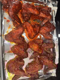 Image 2 of Mozella’s Chicken Wings Half Pan