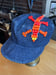 Image of BEADED LIZARD PAINTERS CAP