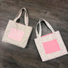 quilted large tote bags