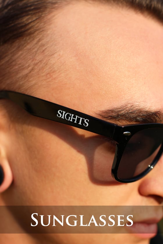 Image of SIGHTS - Sunglasses (UV protection)