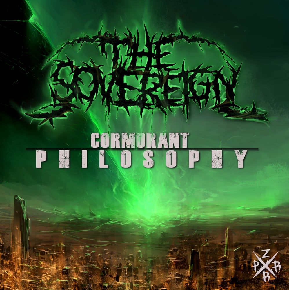 Image of Cormorant Philosophy EP