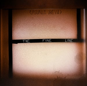Image of The Fine Line CD