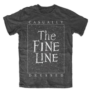 Image of Fine Line Zone Shirt *fairtrade*