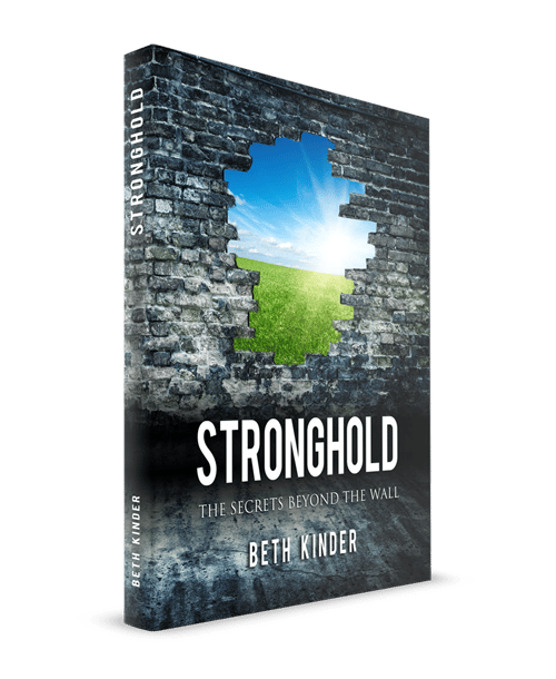 Image of Stronghold, by Beth Kinder (Softcover)