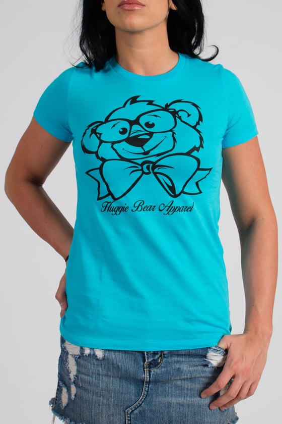 Image of Huggie Bear ladies tee