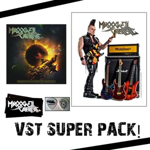Image of VST Super Pack of Thunder!
