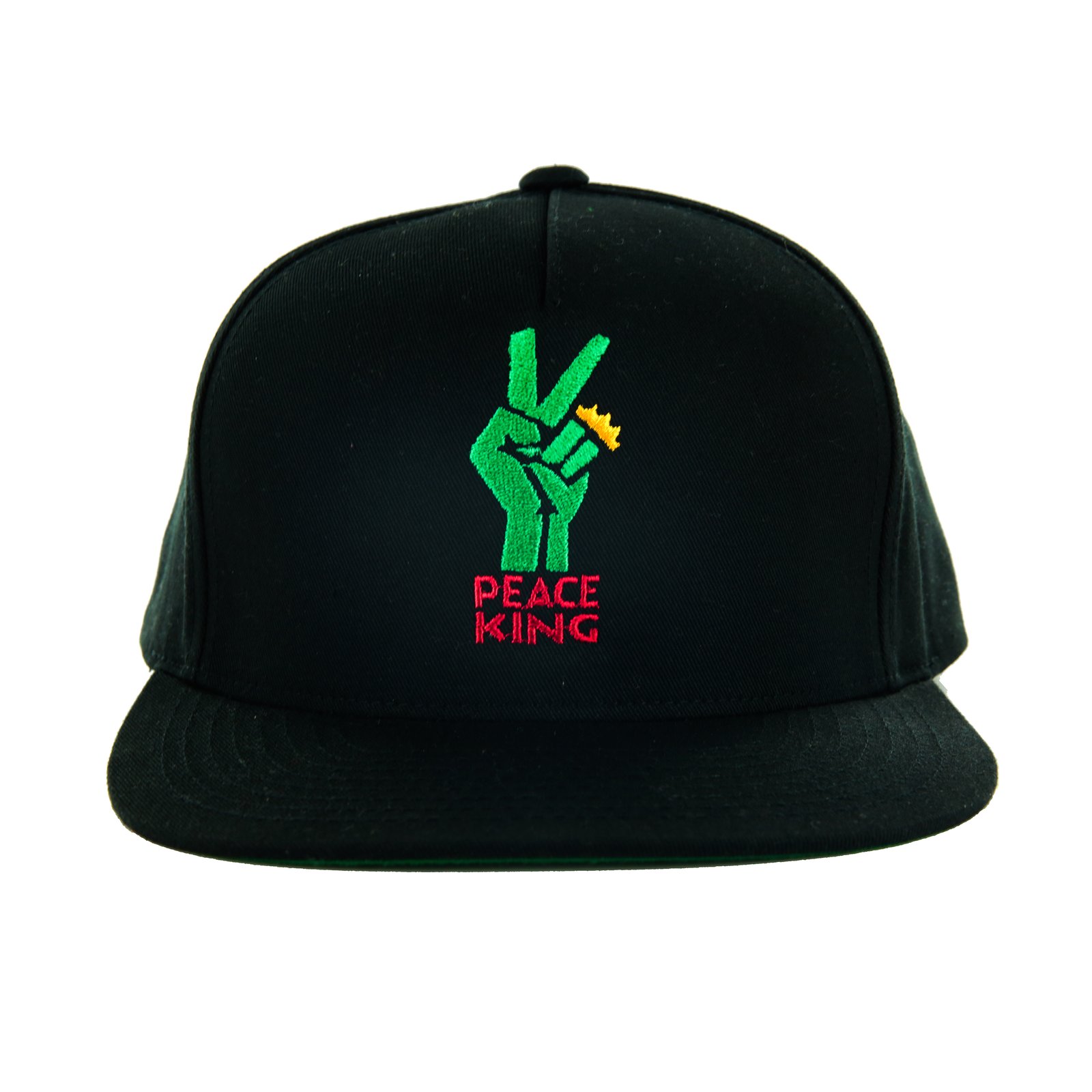 peace king hat