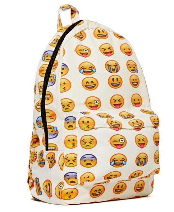 Image of Emoji BackPack 