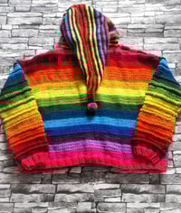 Image 6 of Custom knitted zip up jackets