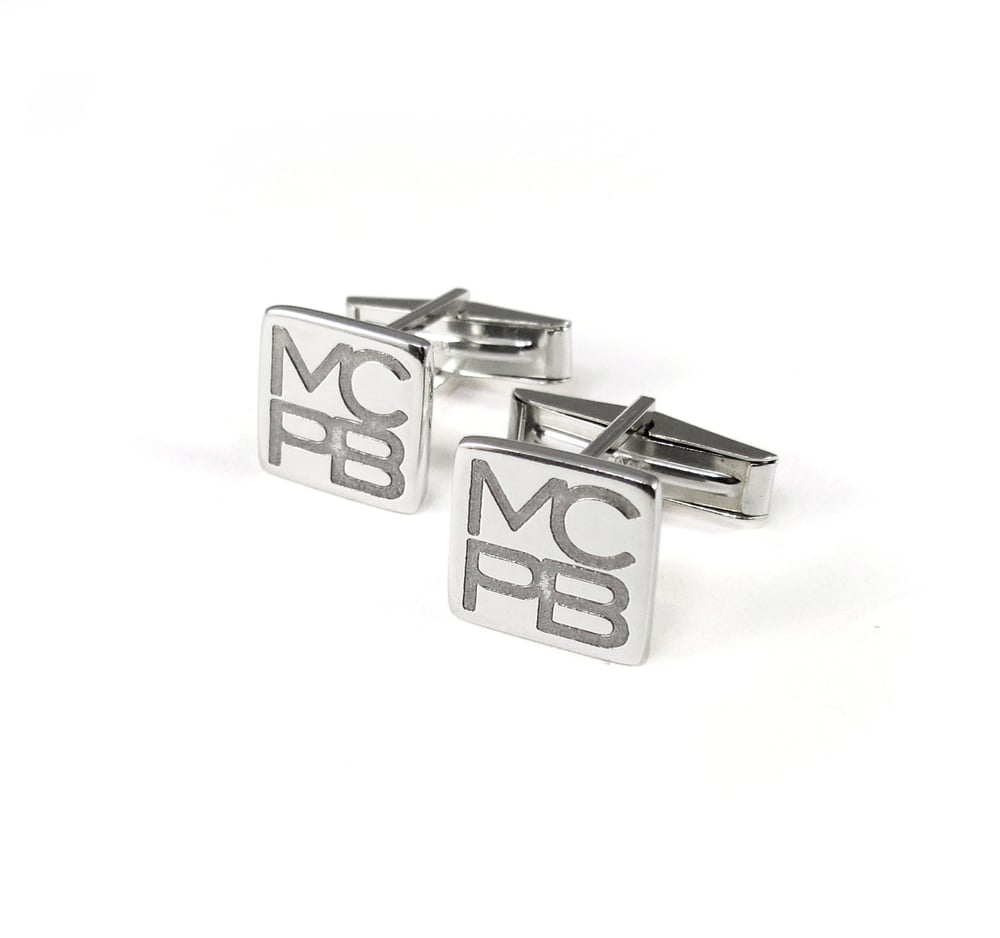 Image of MCPB Cufflinks