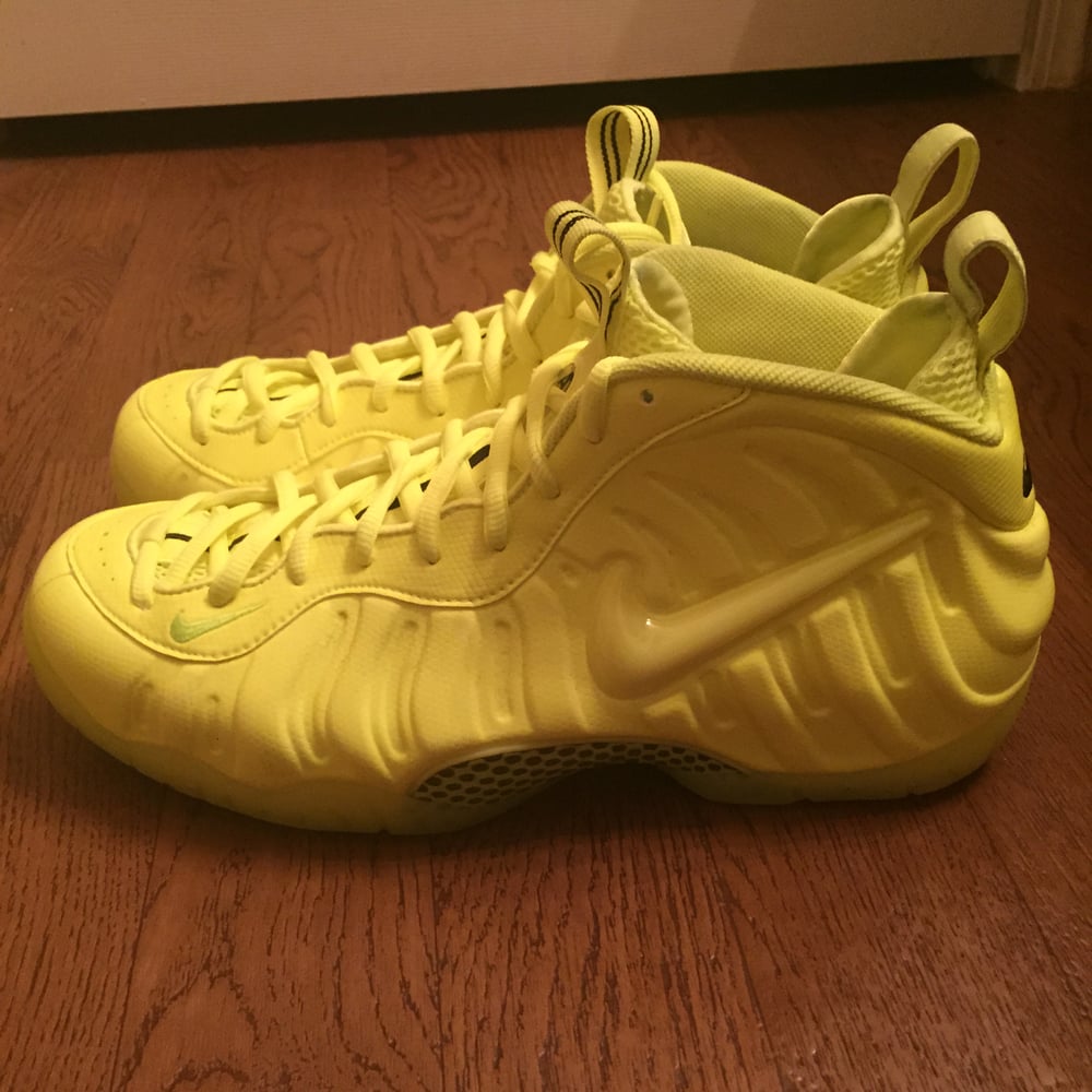 Image of Nike Foamposite