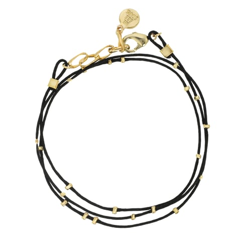Image of DOT + DASH wrap bracelet or necklace