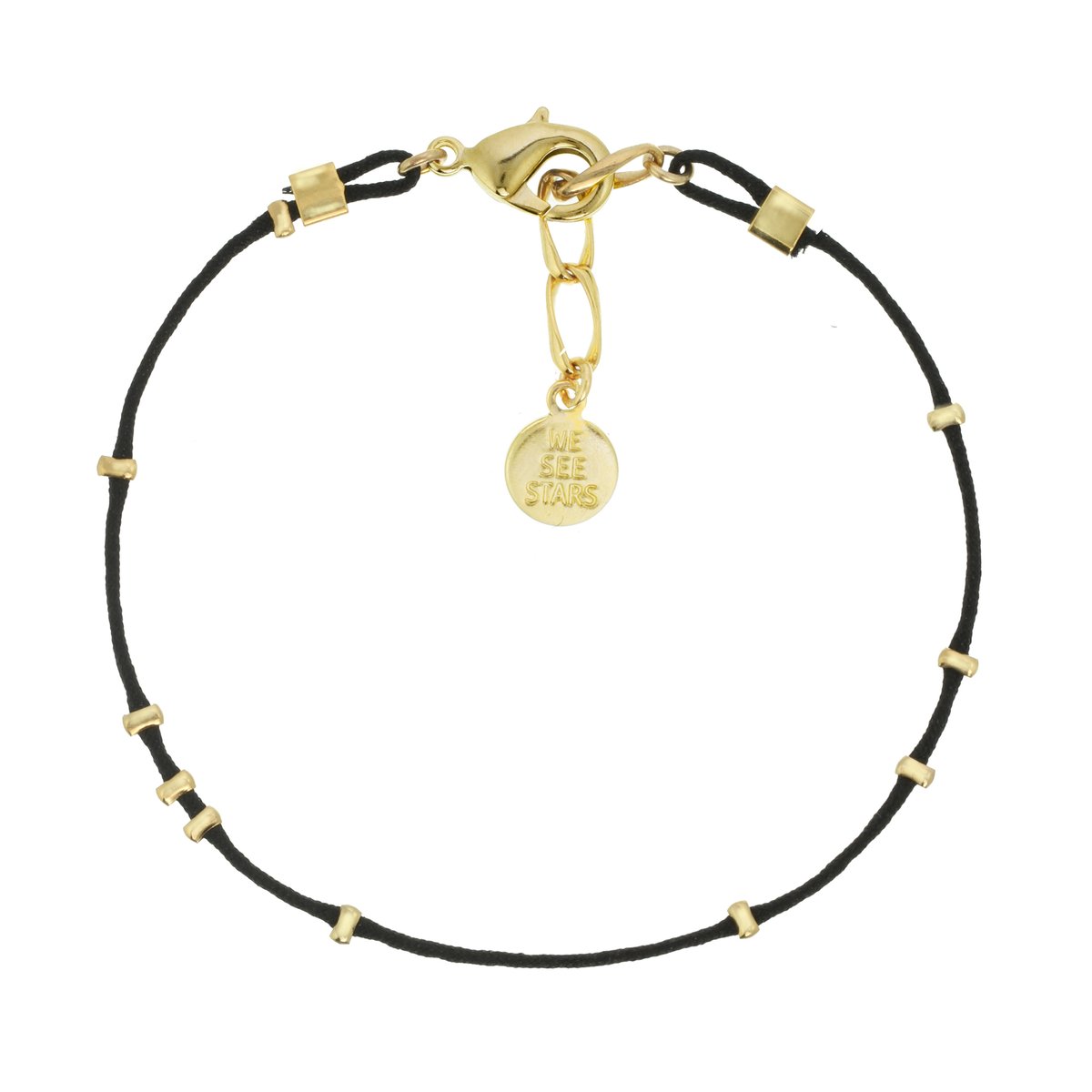 we see stars jewelry — DOT + DASH bracelet