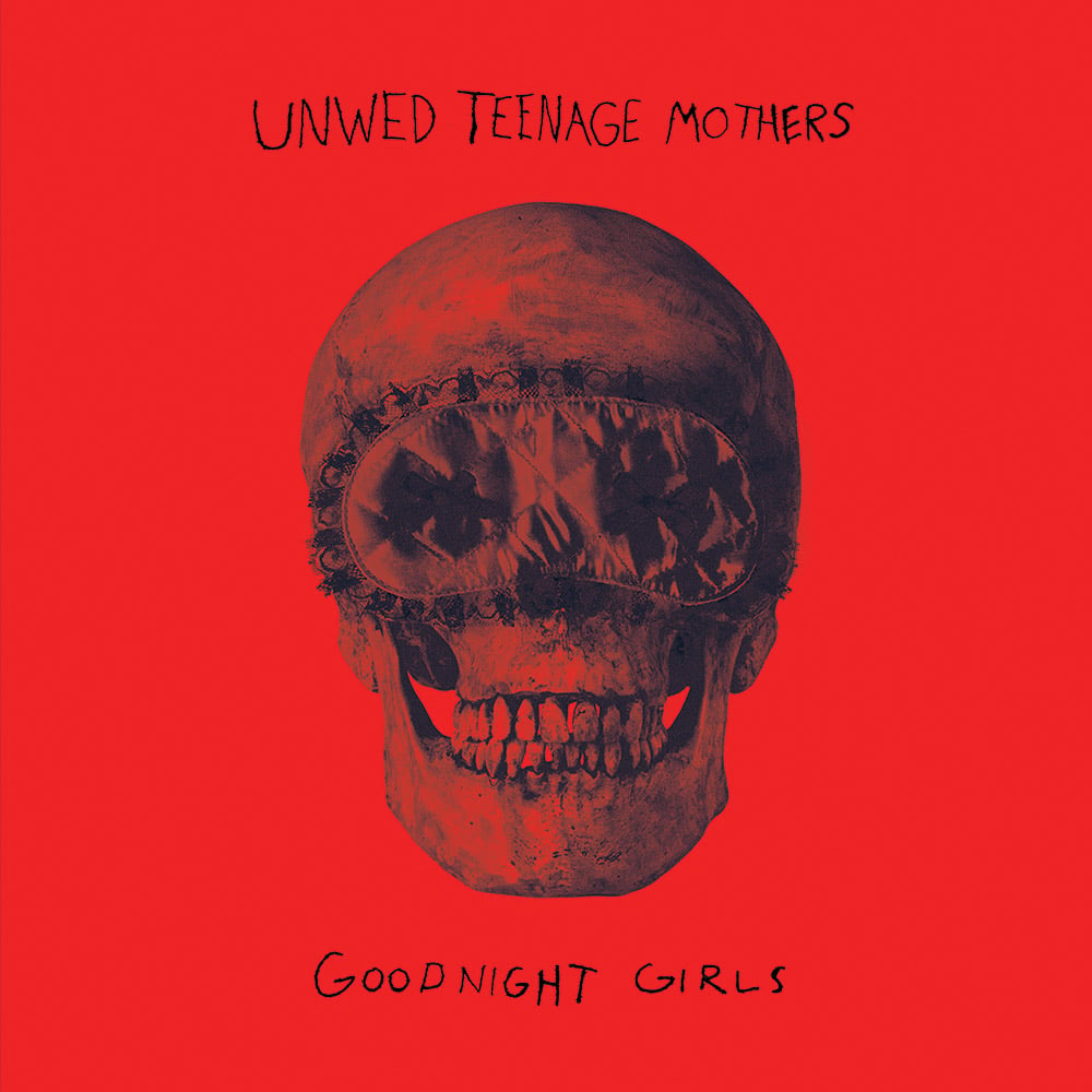 Image of PREORDER Unwed Teenage Mothers - Goodnight Girls - Vinyl