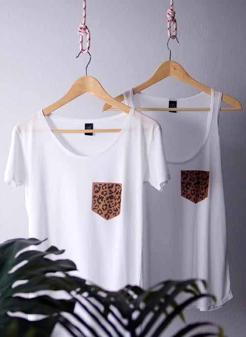 Image of Tiger - woman