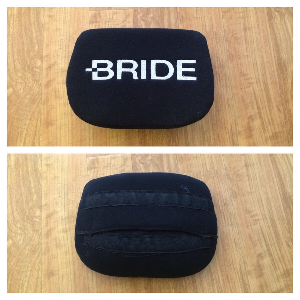 Image of [BRAND USED] BRIDE ZETA II HEADREST