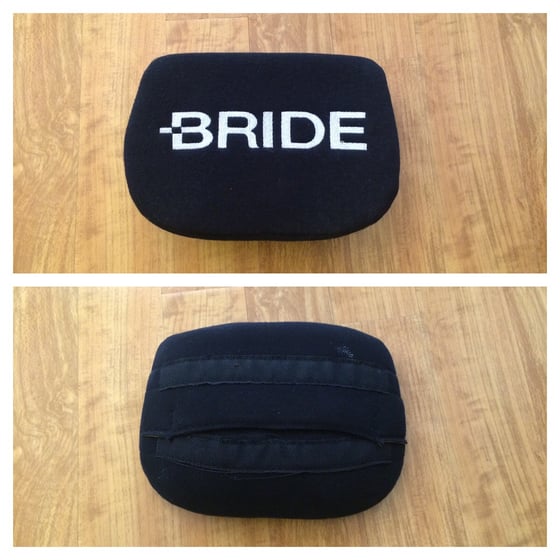Image of [BRAND USED] BRIDE ZETA II HEADREST