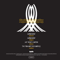 Image 4 of MARSHEAUX "Monument" CD Single