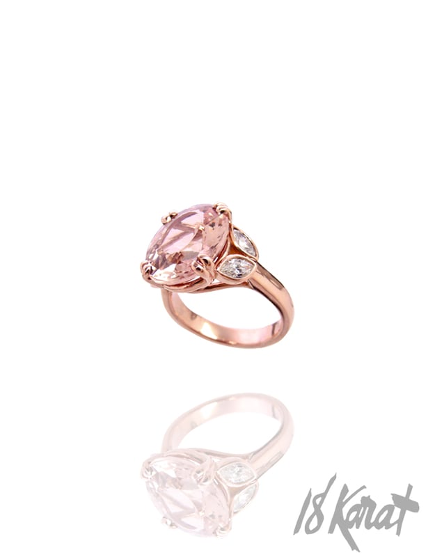 Rhea's Ring - 18Karat Studio+Gallery