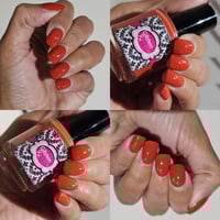 Image 15 of Glisten & Glow - A Sea of Orange - Creme Connection FB Group 