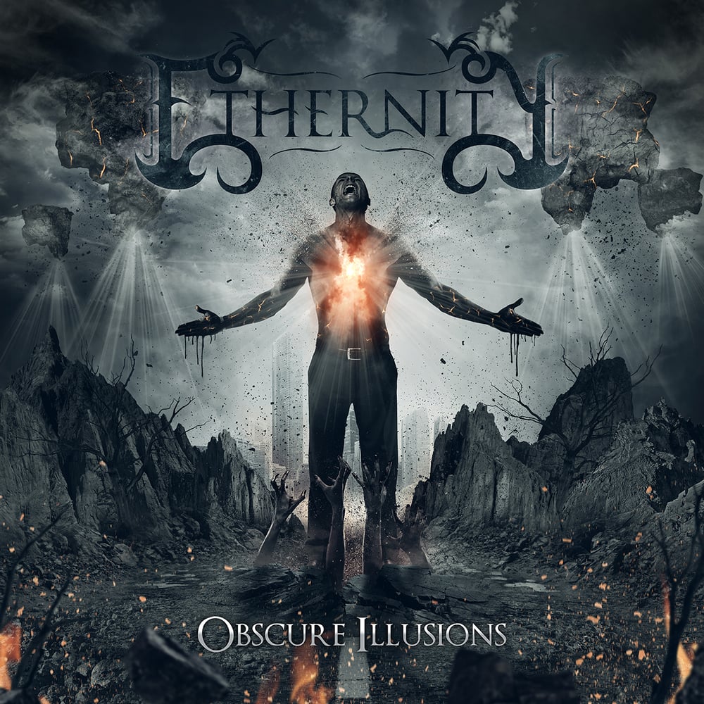 Obscure Illusions CD / Ethernity Webstore