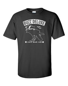 Image of Buzz Deluxe Hell-Crow Shirt
