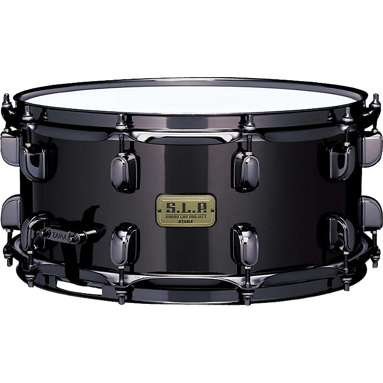 Image of Tama SLP Black Brass 14x6,5