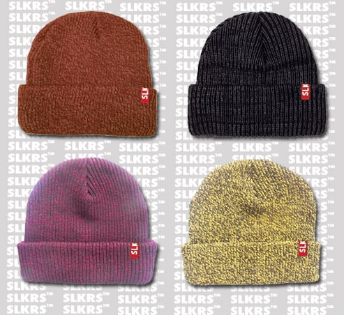 Image of SLKRS Beanies