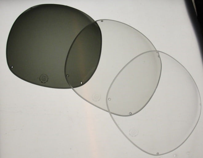 Image of FXRT Headlight Glass