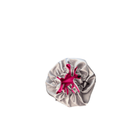 Image 2 of Ruffle Pink x Silver