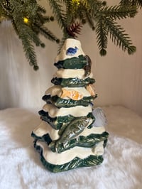 Image 4 of Fishmas Tree #2