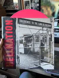 Image 2 of Hellnation - “Colonized” LP (Import)