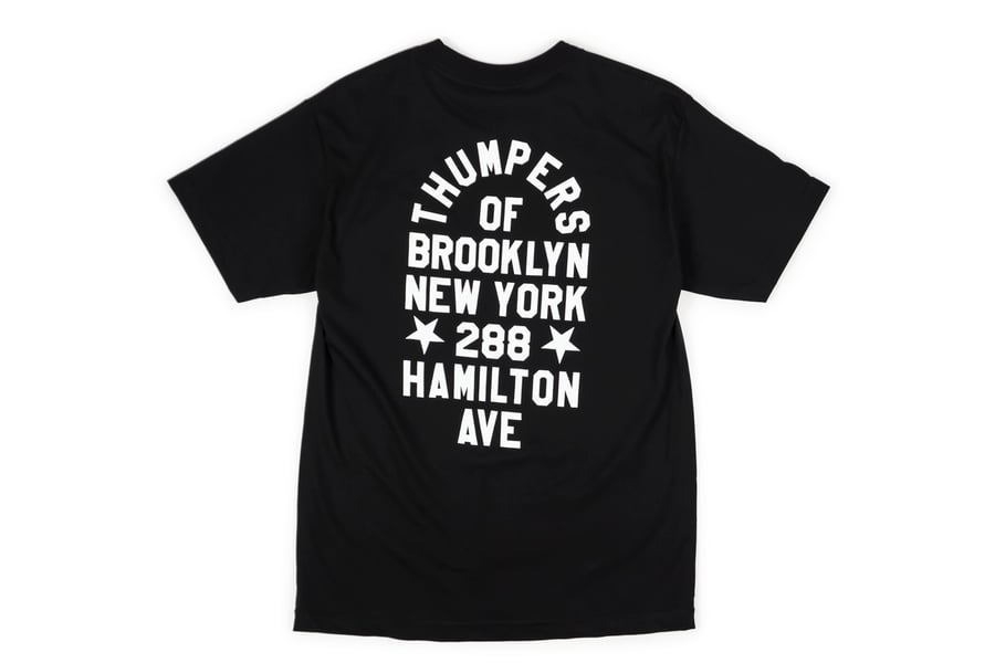 Image of Thumpers Shop Pocket Tee