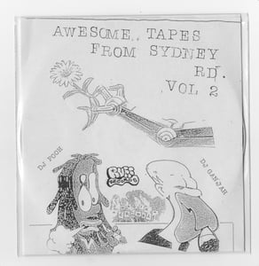 Image of 'AWESOME TAPES FROM SYDNEY RD' VOL.2 MIX CD