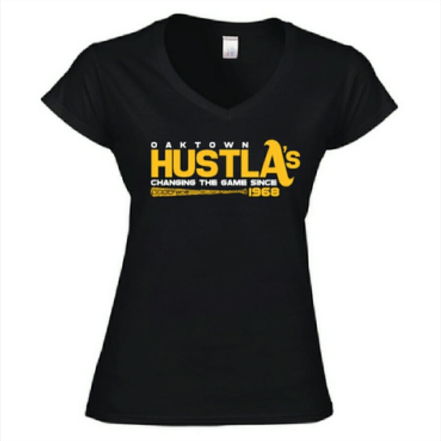 Image of OAKTOWN HustlA's BLACK