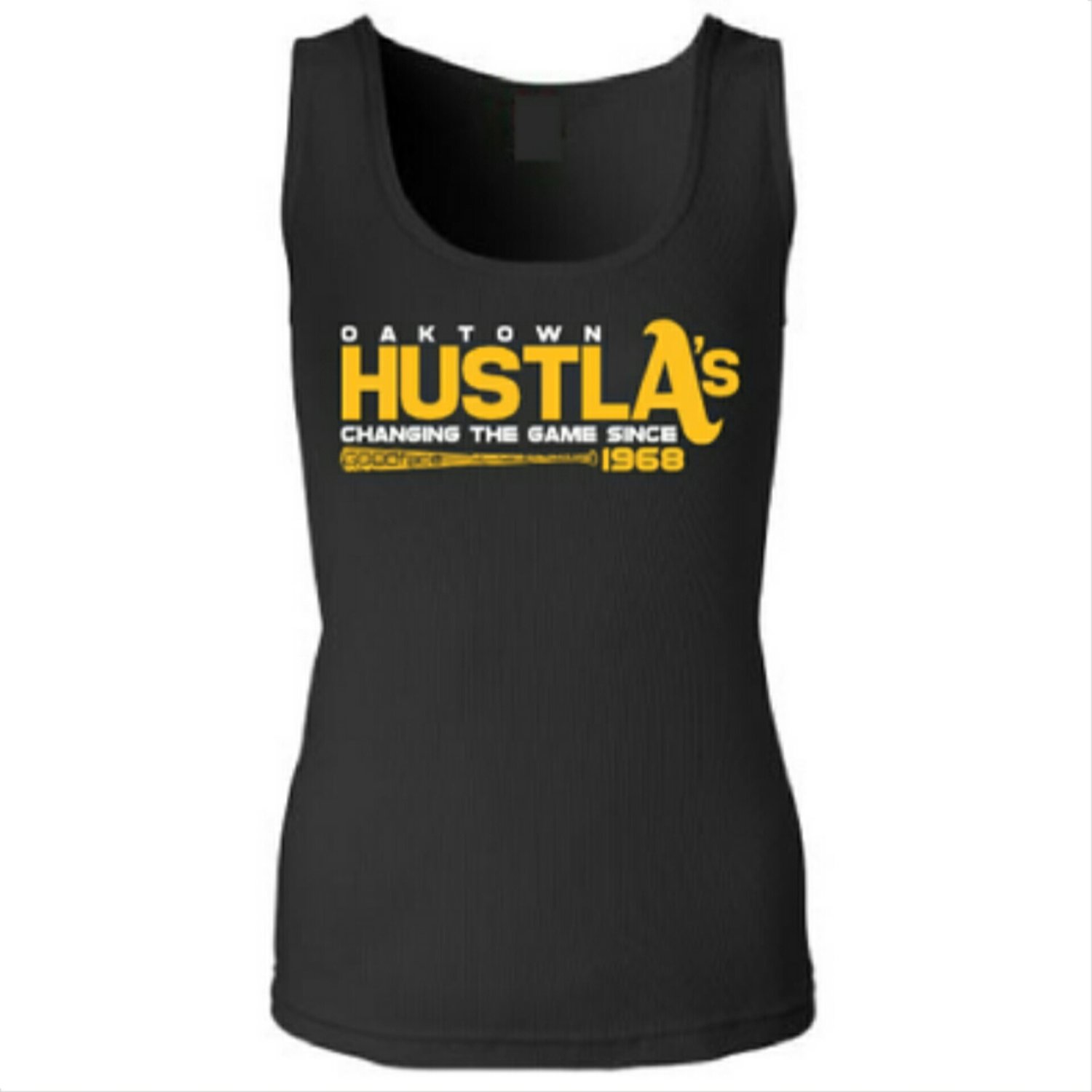 Image of OAKTOWN HustlA's BLACK