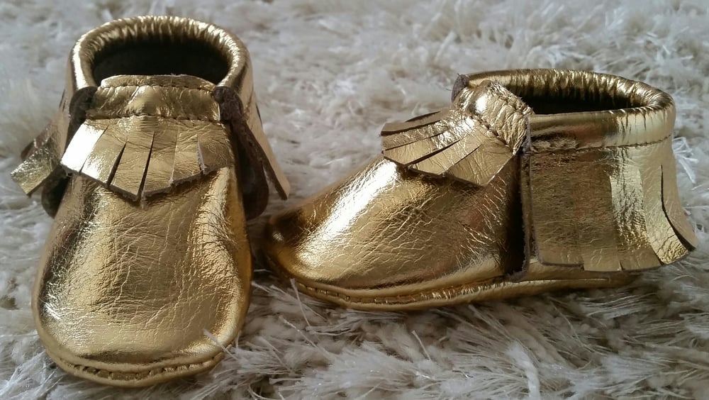 Image of Goldy Moccs