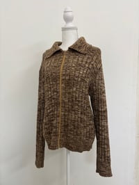 Image 1 of 00s sweater jacket // L