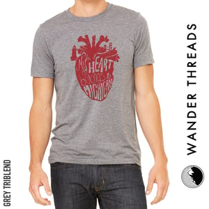 Image of Michigan Heart: T-Shirt