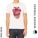 Image of Michigan Heart: T-Shirt