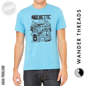 Image of Marquette: T-Shirt