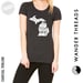 Image of I Found This: Ladies' T-Shirt