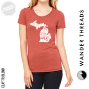 Image of I Found This: Ladies' T-Shirt