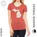 Image of I Found This: Ladies' T-Shirt